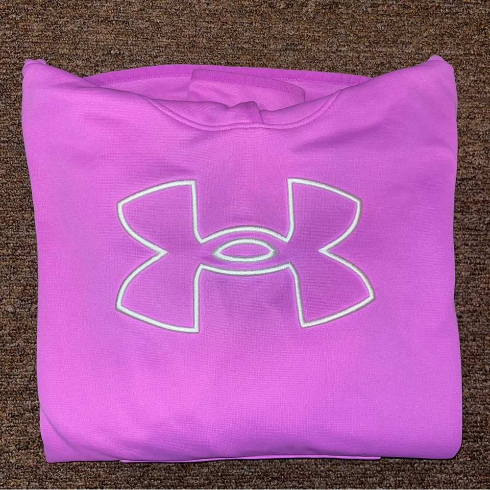 NWT Women’s Under Armour Hoodie
